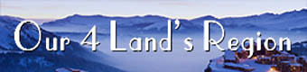 4 lands banner
